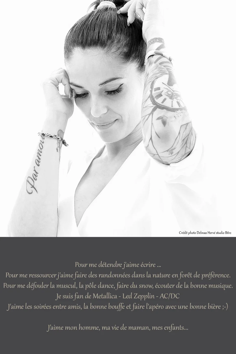 Stéphanie Azémard photographe et vidéaste maternité Montpellier